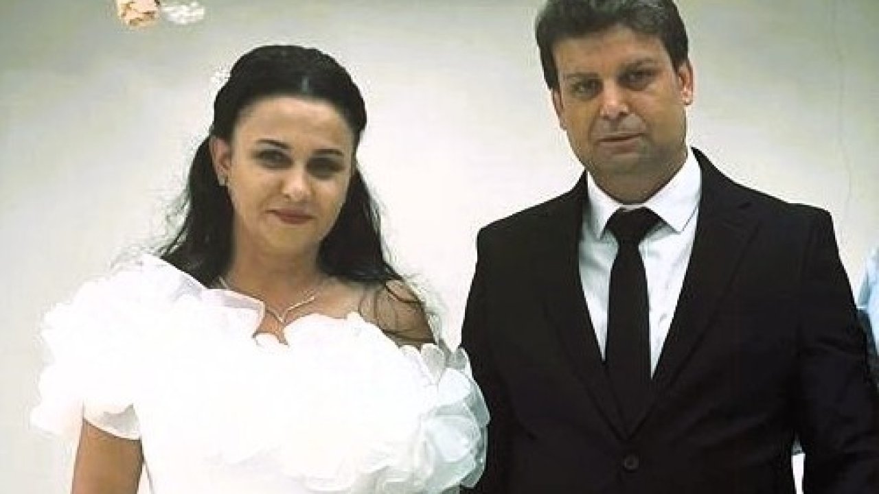 Nikahtan 1 ay sonra ölü bulunan çiftten geriye mutluluk fotoğrafı kaldı