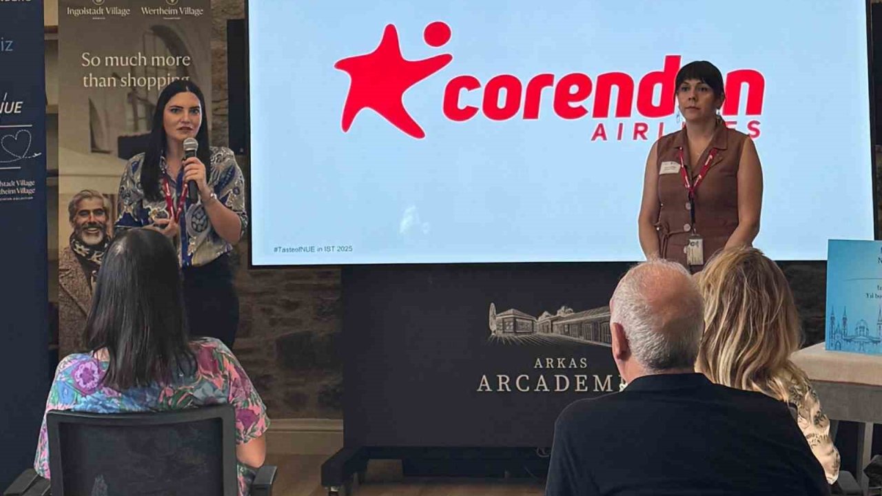 Nürnberg’in atmosferi İzmir ve Antalya’ya taşındı