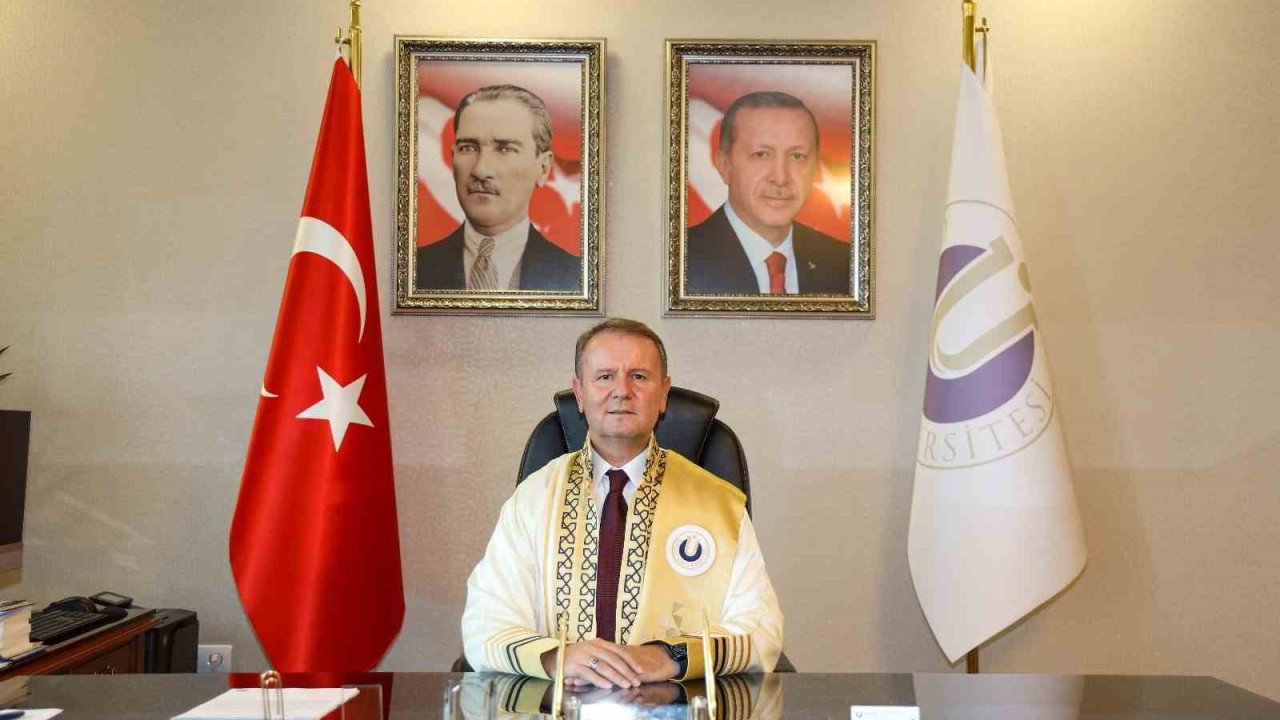 ODÜ Rektörü Orhan Baş, ÜAK Yönetim Kurulu Üyeliğine seçildi