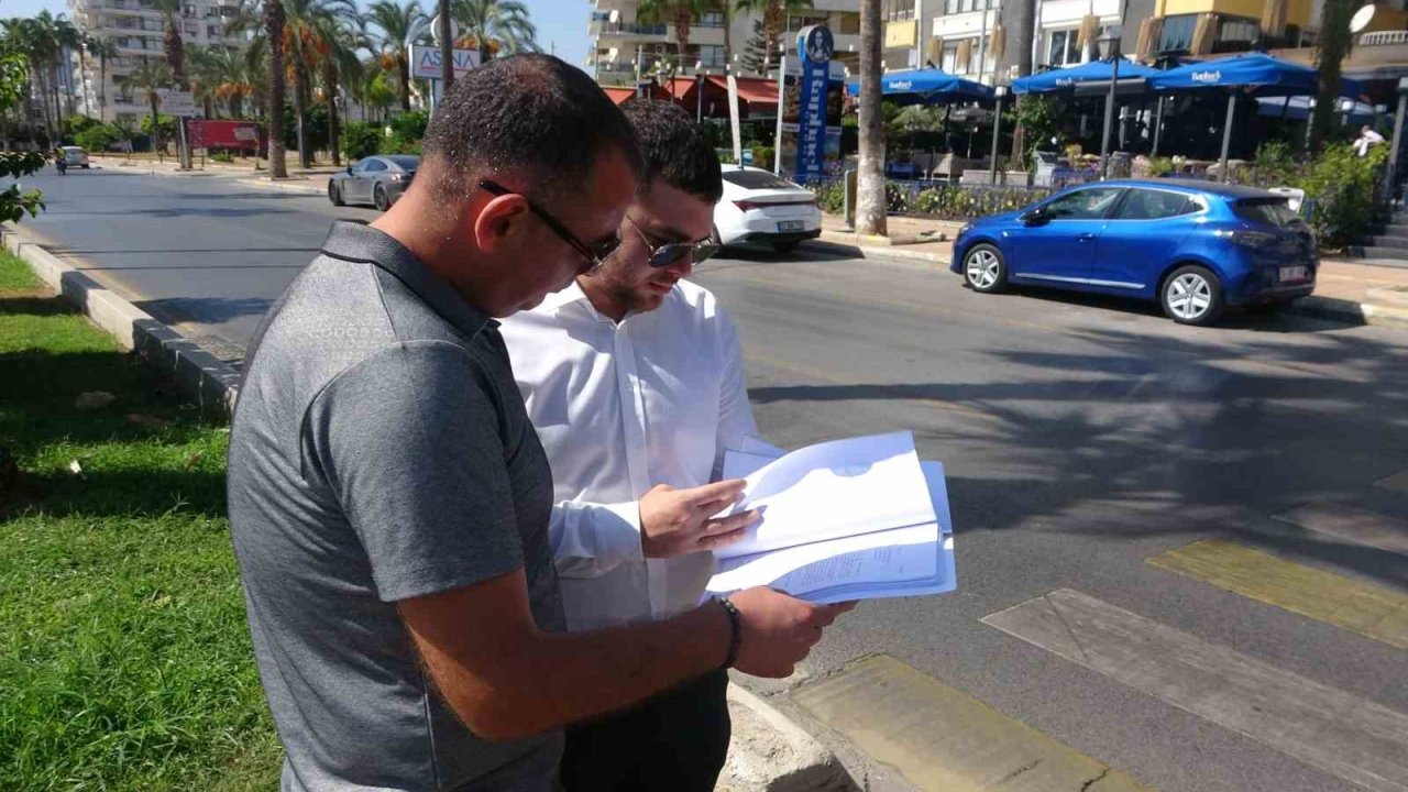 Ödüllü sanatçının trafik kazası davasında olay yerinde keşif yapıldı