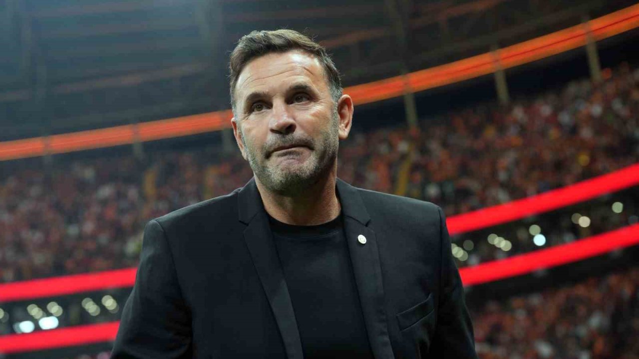 Okan Buruk, derbide 11’i değiştirmedi