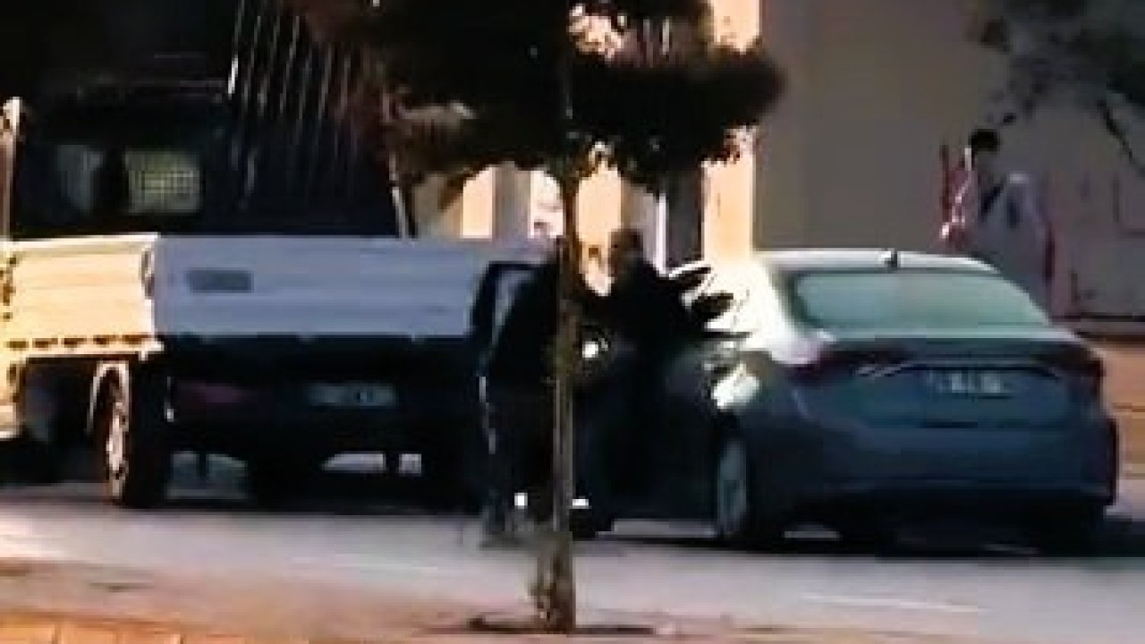 Okul müdürünü vurup videosunu çektiren saldırgan ile 2 suç ortağı yakalandı