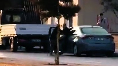 Okul müdürünü vurup videosunu çektiren saldırgan ile 2 suç ortağı yakalandı