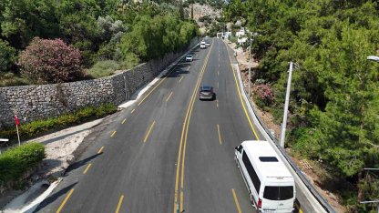 Ölüdeniz’de 2. ve 4. etap yol çalışmaları başlıyor