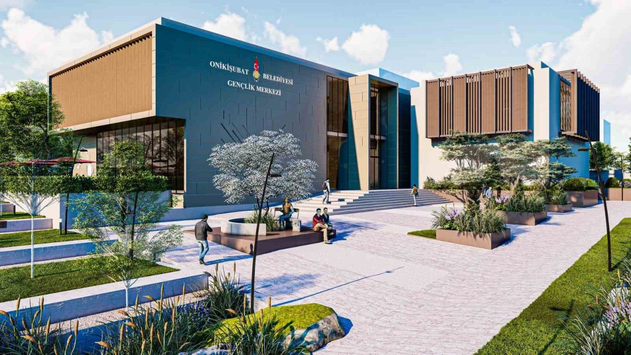 Onikişubat’ta bir günde 3 dev temel atma töreni yapılacak