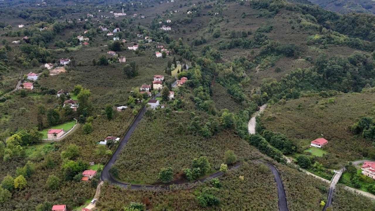 Ordu Büyükşehir’den Ulubey’e konforlu ulaşım