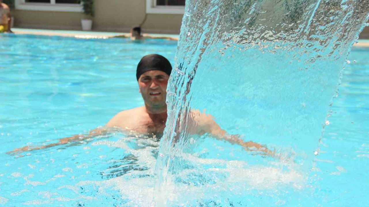 Oruçoğlu Termal Otel yeni sezonu açtı