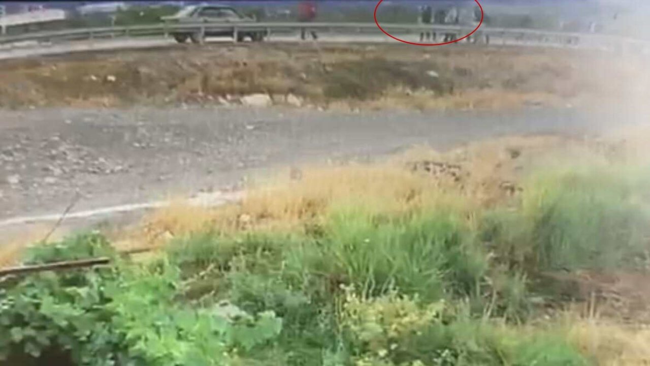 Osmaniye’de motosiklet minibüse çarptı: 1 ölü