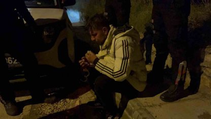 Polisten kaçan ehliyetsiz sürücü ve babasına 57 bin TL para cezası