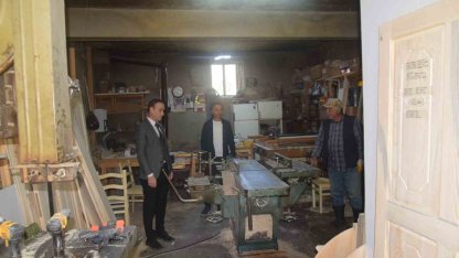 Posof Kaymakamı Kestioğlu, köy ziyaretlerine devam ediyor