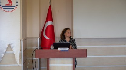 Prof. Dr. Kuleyin: "Üniversiteler, e-atık yönetiminde öncü rol üstlenmeli"