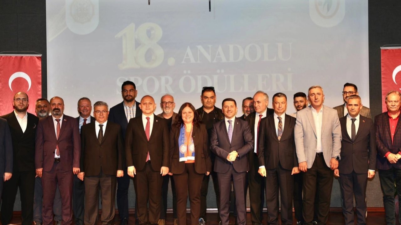 Rasim Arı yılın belediye başkanı oldu