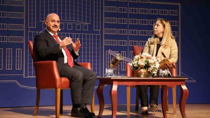 Rektör Sözbir’den öğrencilere yol gösterici tavsiyeler