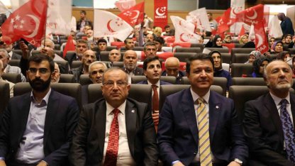 Saadet Partisi Genel Başkanı Arıkan: "Hedefe ulaşamadık ama önemli hamleler yaptık"