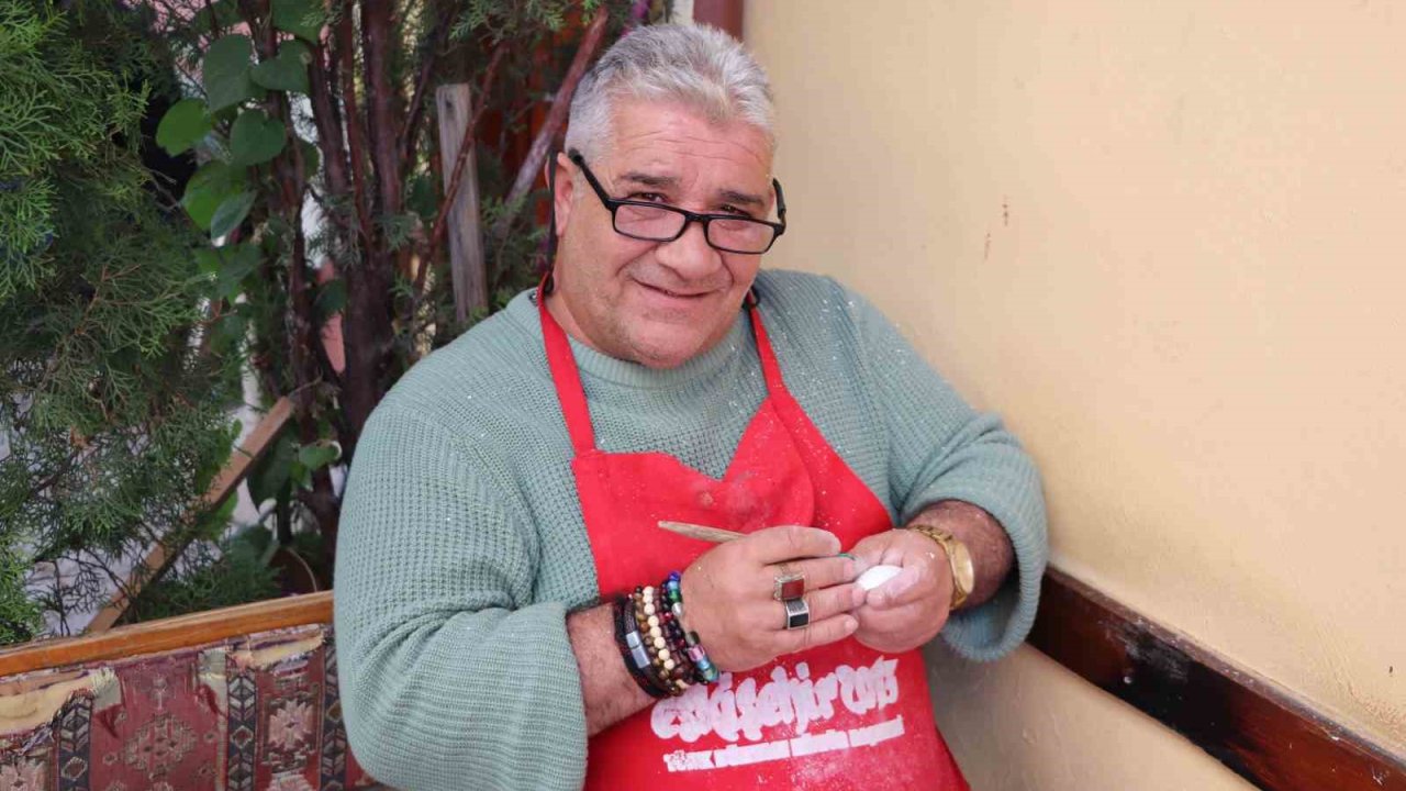 Sahtekârlar lüle taşına da el attı