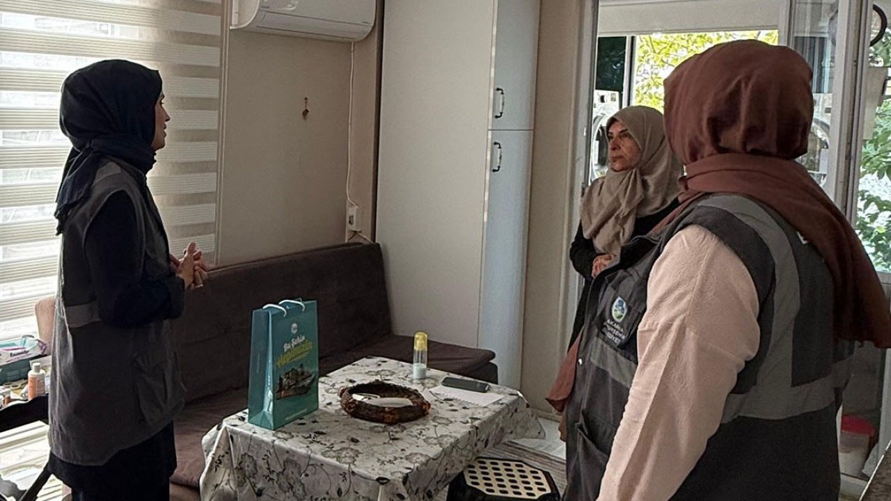 Sakarya Büyükşehir şehrin dört bir yanında yürekleri ısıtıyor