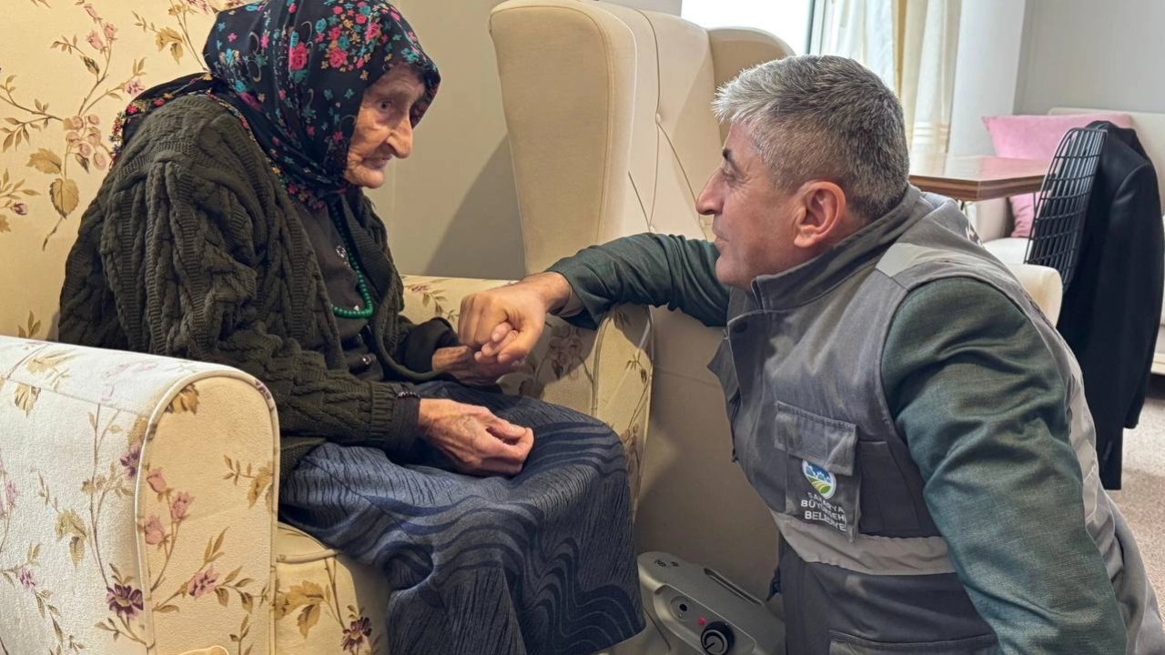 Sakarya Büyükşehir yürekleri ısıtıyor