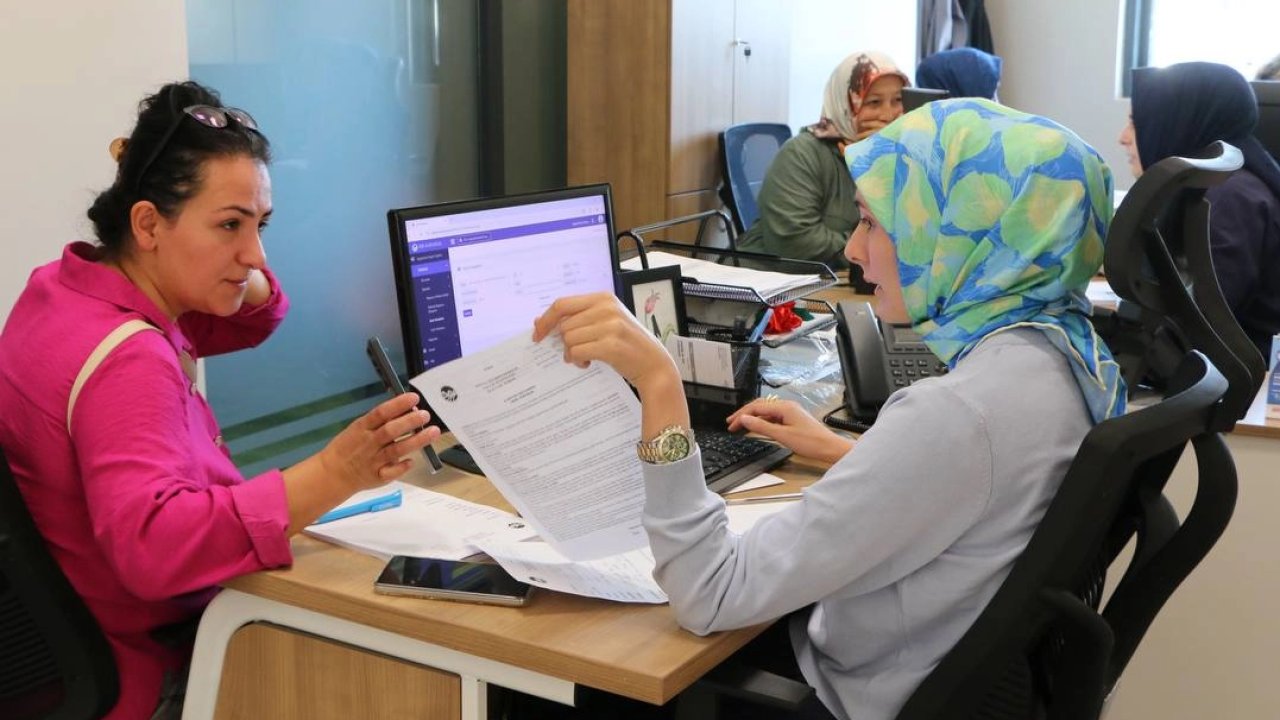 Sakarya SGM’lerde yeni döneme kayıt ilgisi