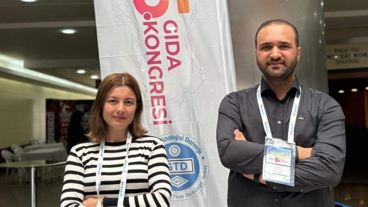 Sakarya’da gıda bilimi buluşması: Tüketici zihninde &quot;organik&quot; algısı münazara edildi