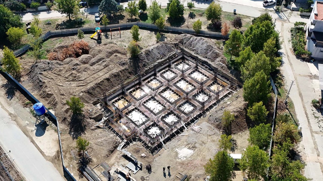 Sakarya'da şehrin en güneyine hayat geliyor