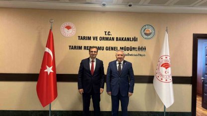 Salihli’ye yeni tarım yatırımı yolda