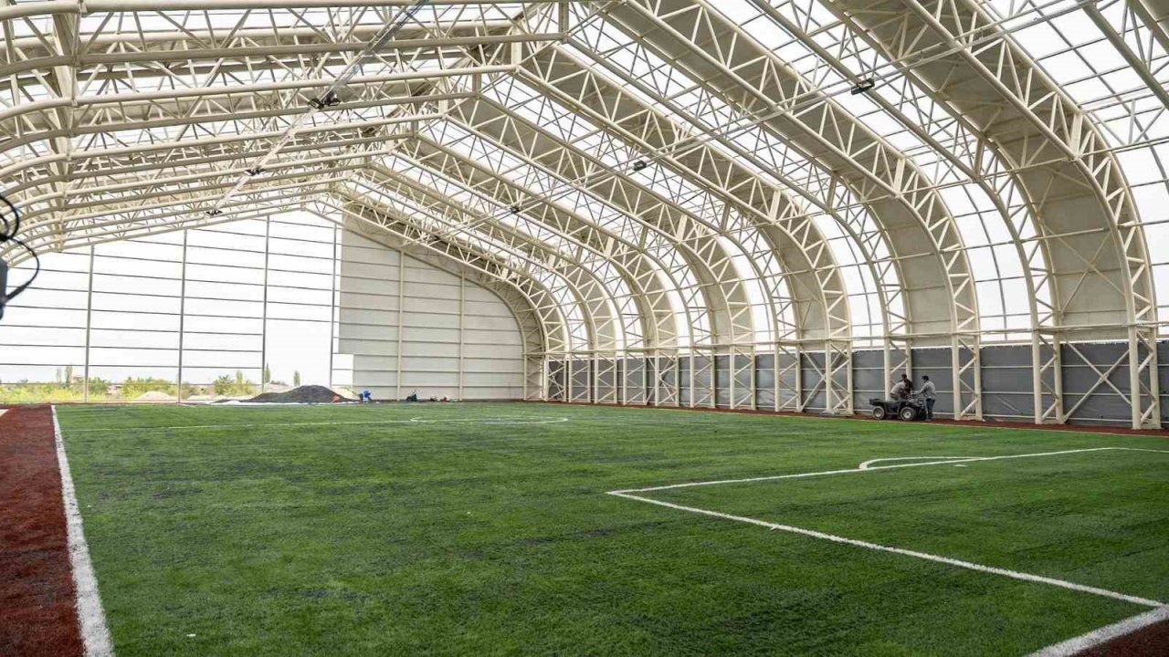 Sami Er: &quot;Malatya sporun kalbinin attığı şehir olacak&quot;