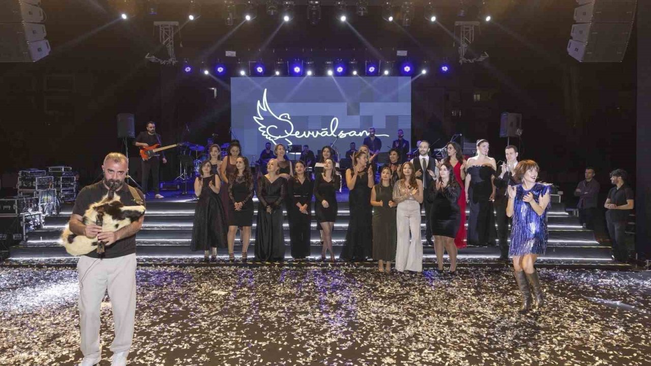 SANKO Okulları 25’inci yılını özel etkinlikle kutladı