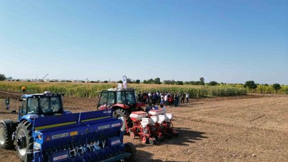 Şanlıurfa’da sürdürülebilir tarım hamlesi