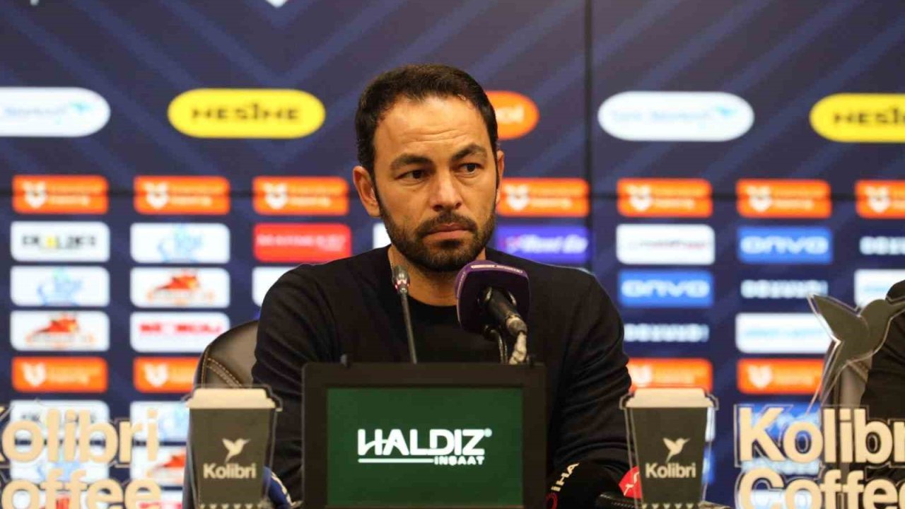 Selçuk İnan: "Bugün başardık çok mutluyum"