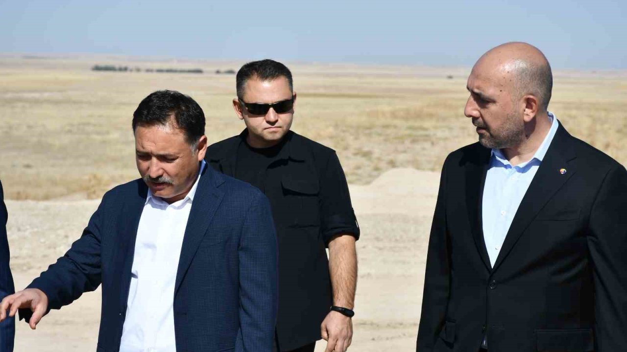 Sera OTB Kayseri tarımının geleceği olacak