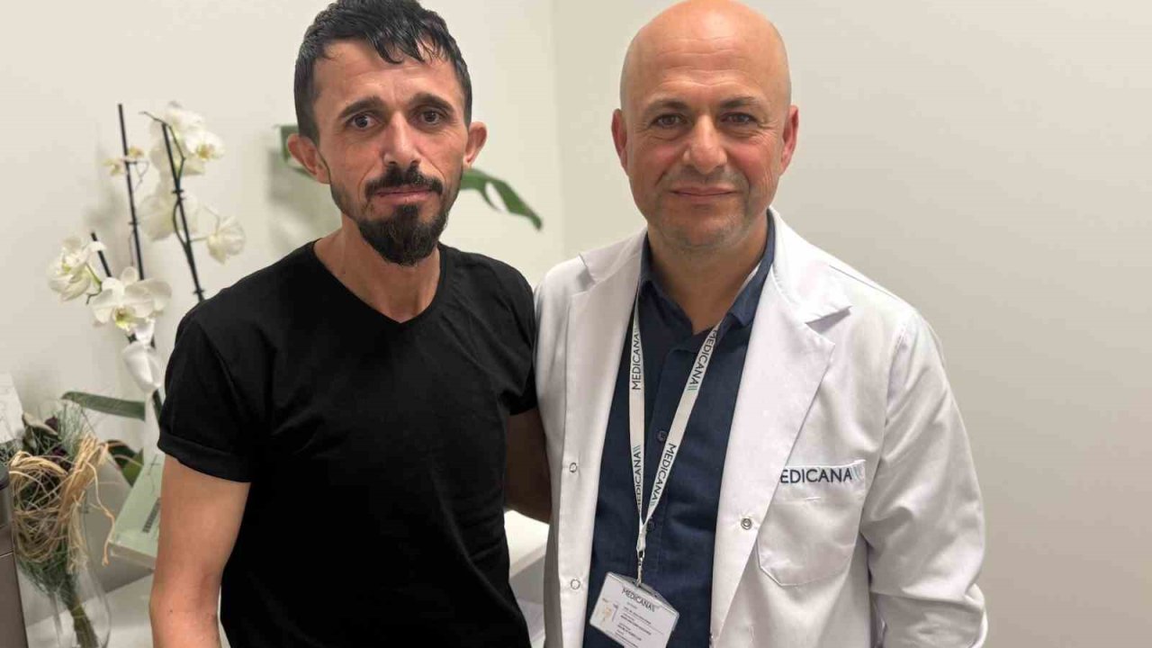 Şeydanur’un hikayesi umut oldu; Vedat da artık yutkunabiliyor