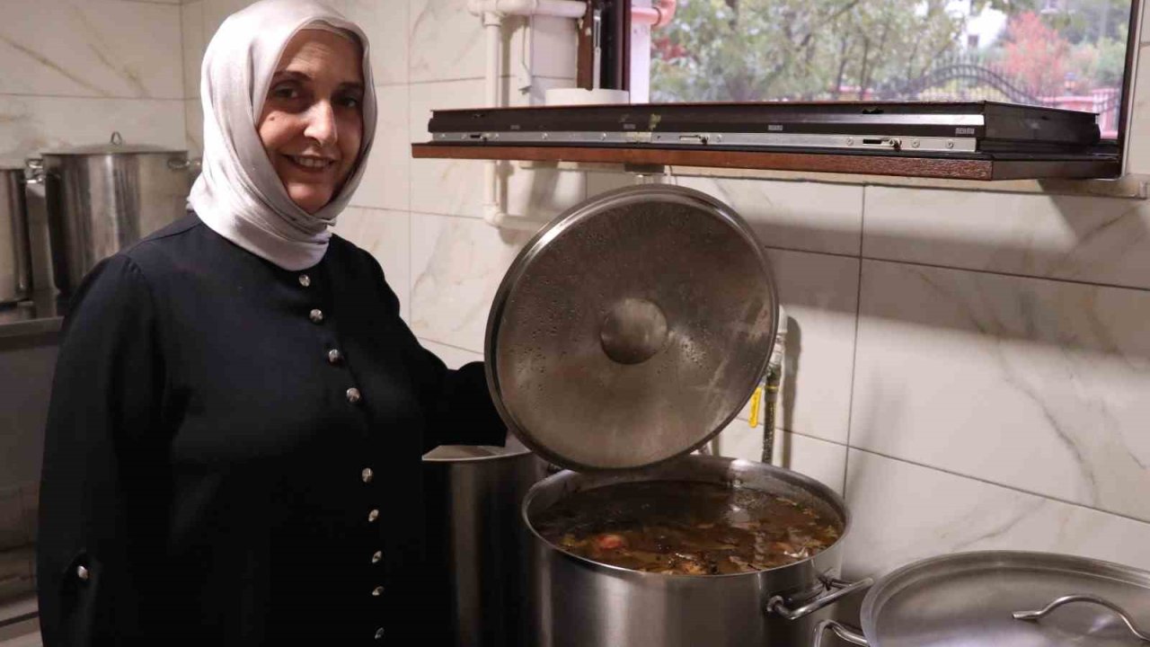 Şifa bulduğu ilikli kemik suyunu markalaştırarak kendi işini kurdu