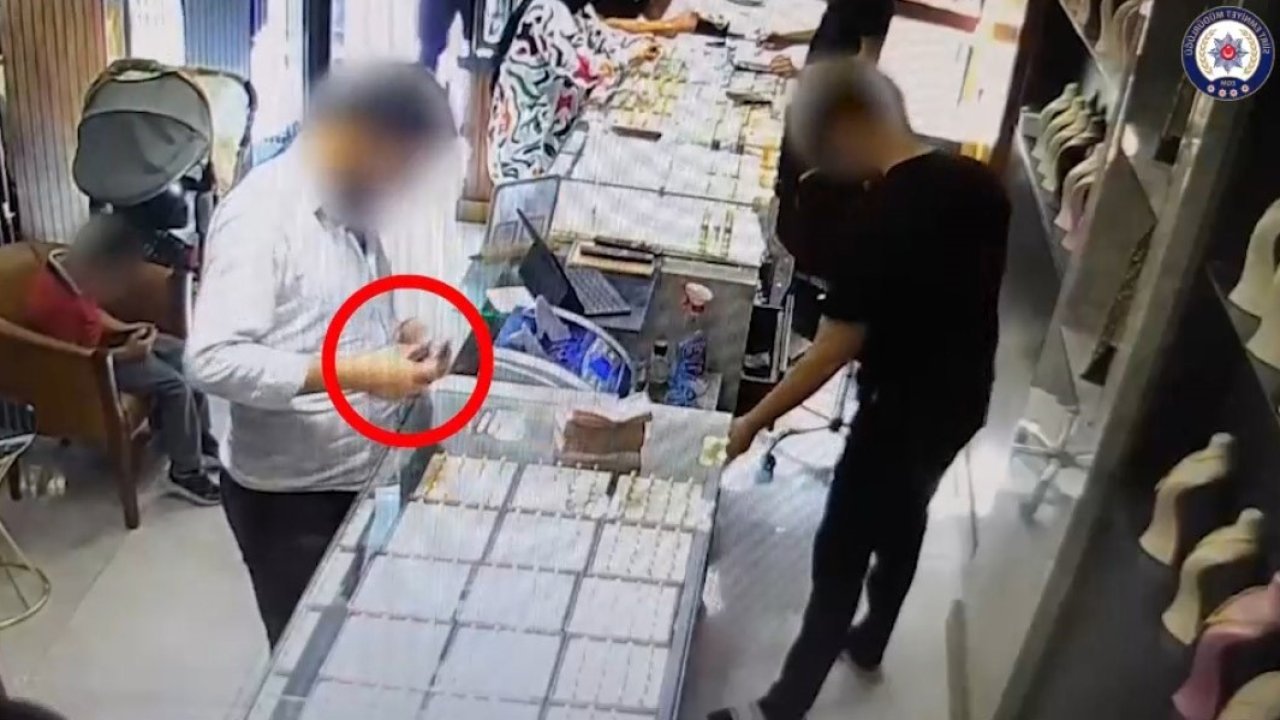 Siirt’te sahte altın dolandırıcılığı: 1 tutuklama