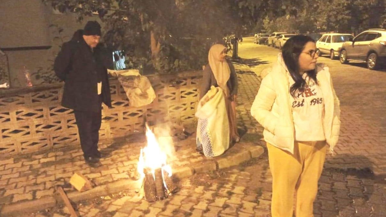 Simav’da 10 saatte irili ufaklı 55 sarsıntı kaydedildi