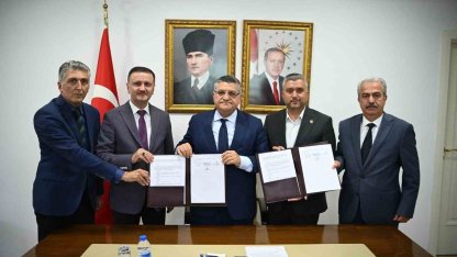 Sinop’ta çevreye duyarlı köy modeli hayata geçiyor