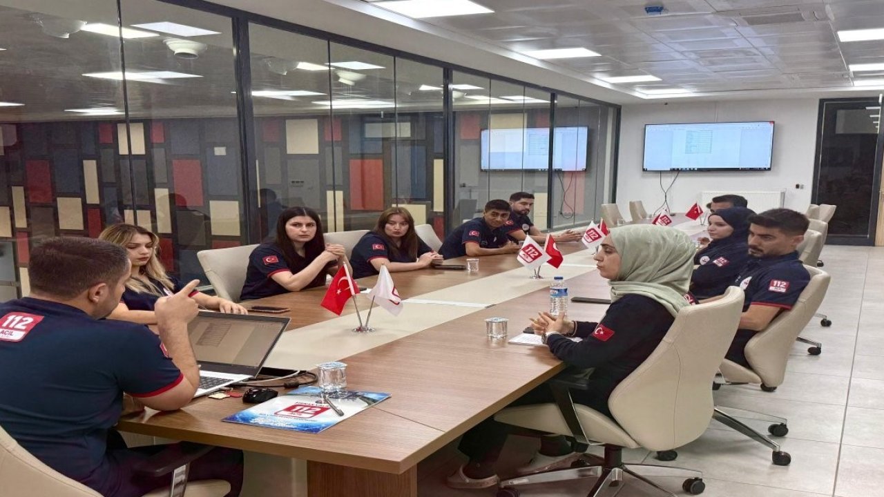 Şırnak 112’den sokak hayvanlarına şefkat eli