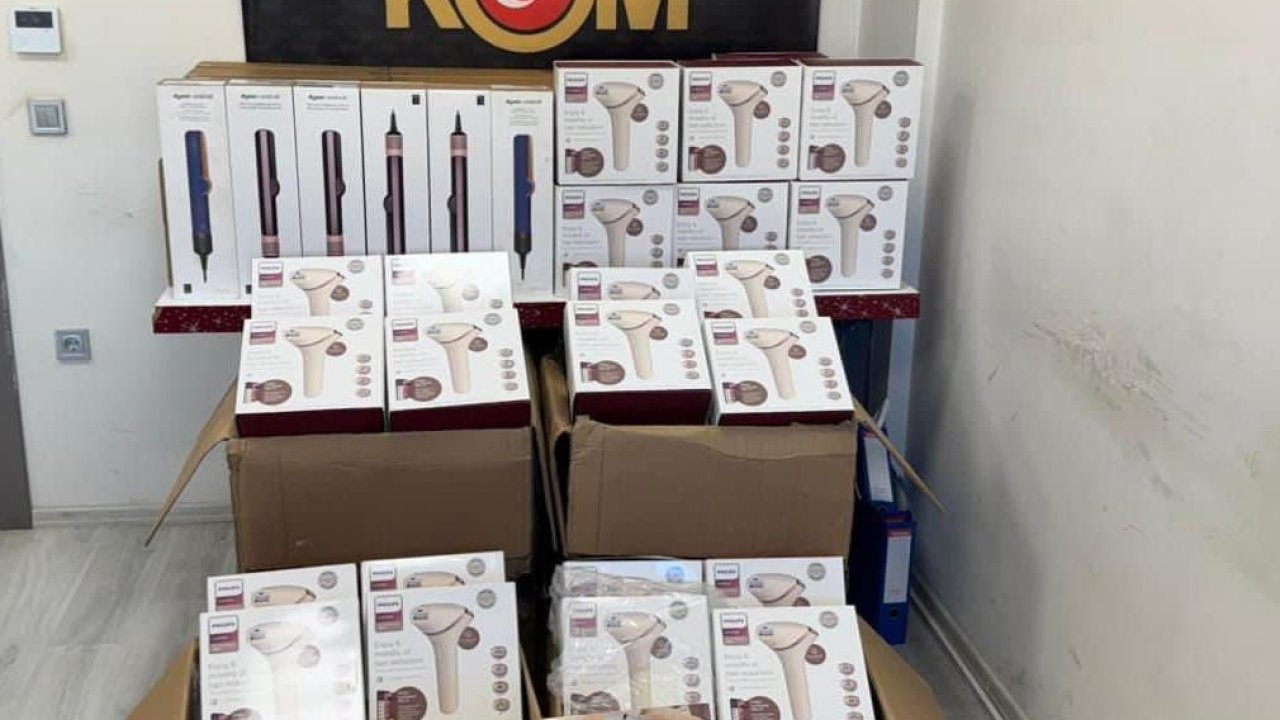 Şırnak’ta 7 milyon liralık kaçakçılık operasyonu: 2 tutuklama