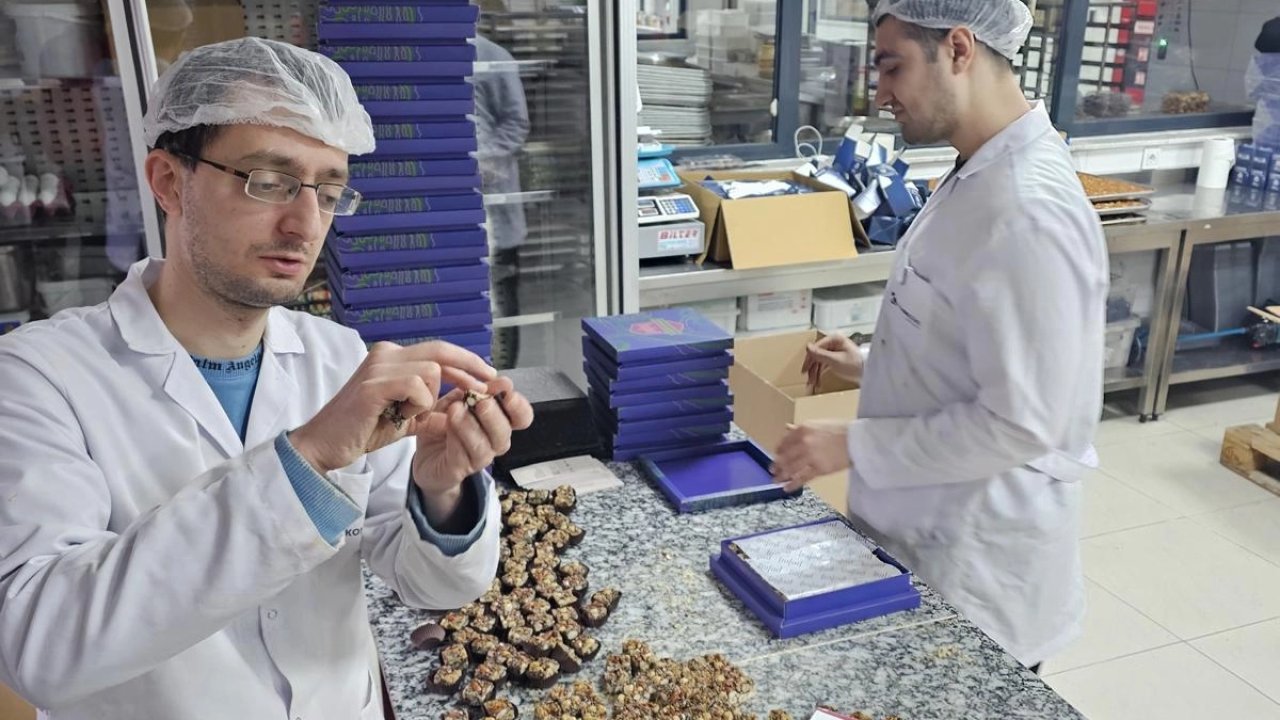 SOBE vakfı, otizmli bireyleri iş hayatına kazandırıyor