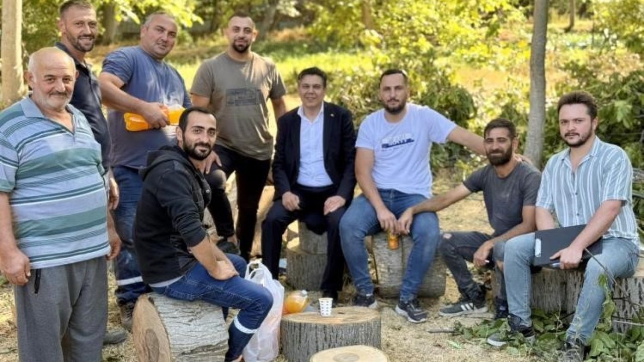 Söğüt’te kanalizasyon altyapısı yenileniyor