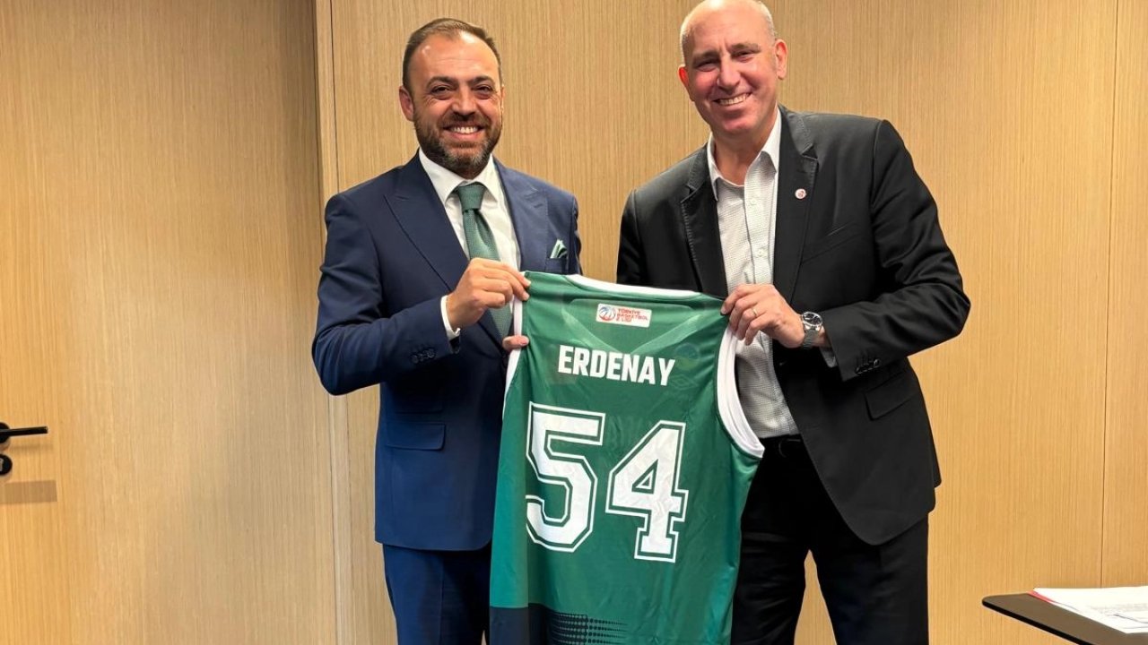 Spor yatırımları Sakarya’da basketbola olan ilgiyi artıracak