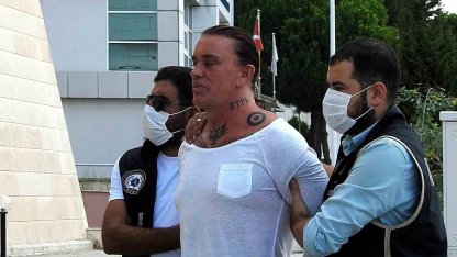 Suç örgütü lideri Necati Arabacı tutuklandı