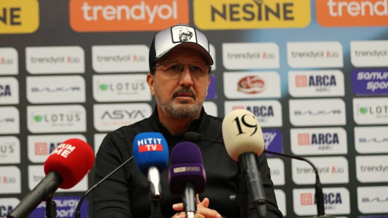 Taner Taşkın: "Çorum FK haklı bir galibiyet aldı"