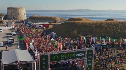 Tarihi Alan’da Gelibolu Maratonu’nun 10’uncusu düzenlenecek