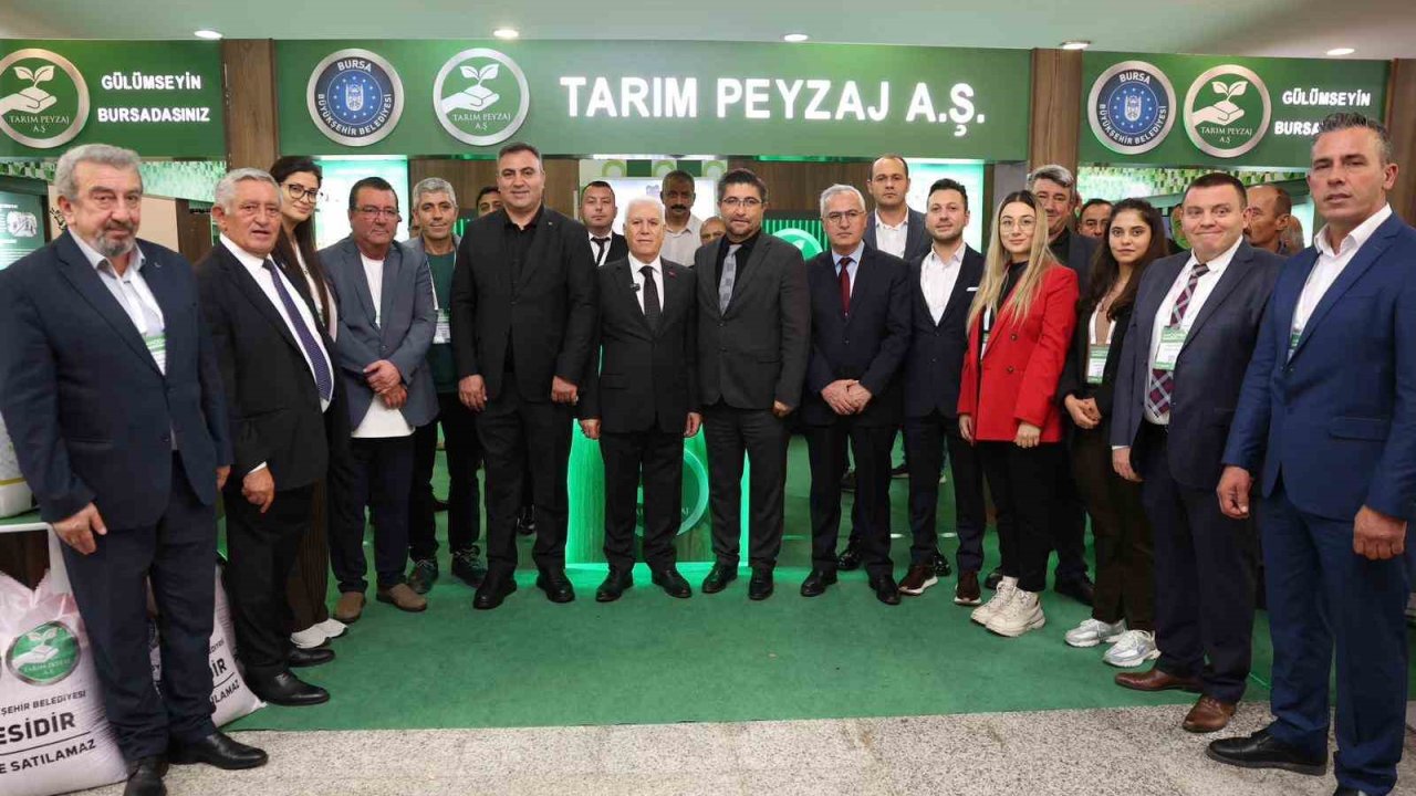 &quot;Tarıma yatırım, geleceğe umut&quot;