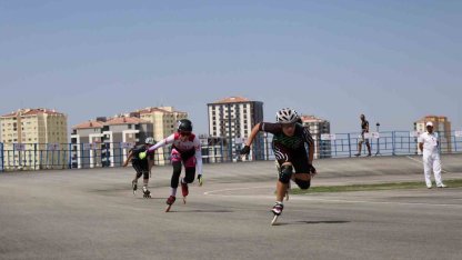 Tekerlekli Paten Türkiye Şampiyonası Karaman’da yapılacak