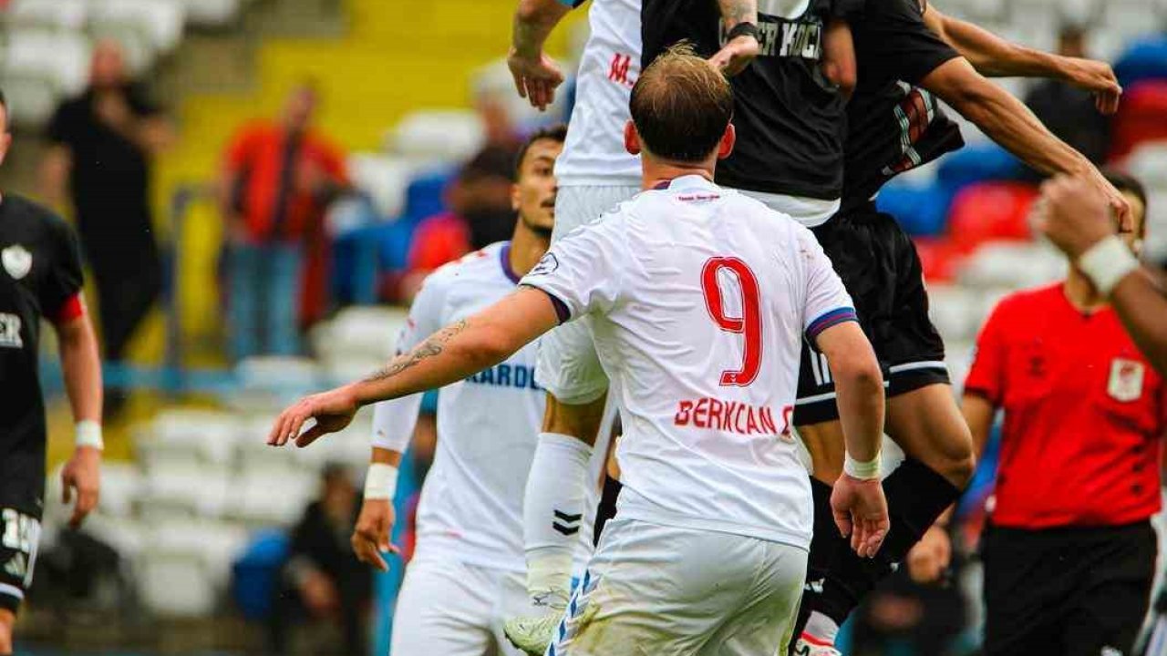 TFF 3. Lig: Karabük İdman Yurdu: 0 - Yozgat Belediyesi Bozokspor: 6