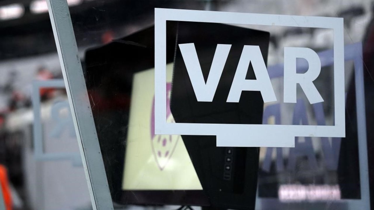 TFF, Süper Lig’de 8. haftanın VAR kayıtlarını açıkladı