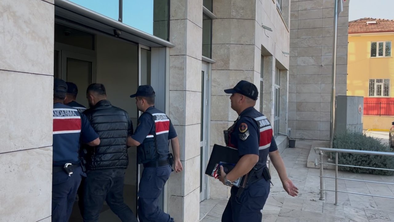 Tokat’ta jandarmadan uyuşturucu operasyonu: 1 tutuklama