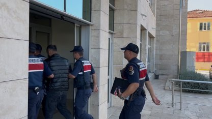 Tokat’ta jandarmadan uyuşturucu operasyonu: 1 tutuklama