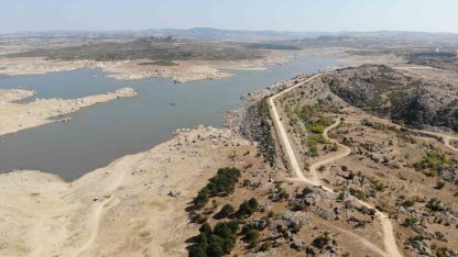 Trakya’daki 14 barajdaki toplam su miktarı 287 milyon 318 bin metreküp